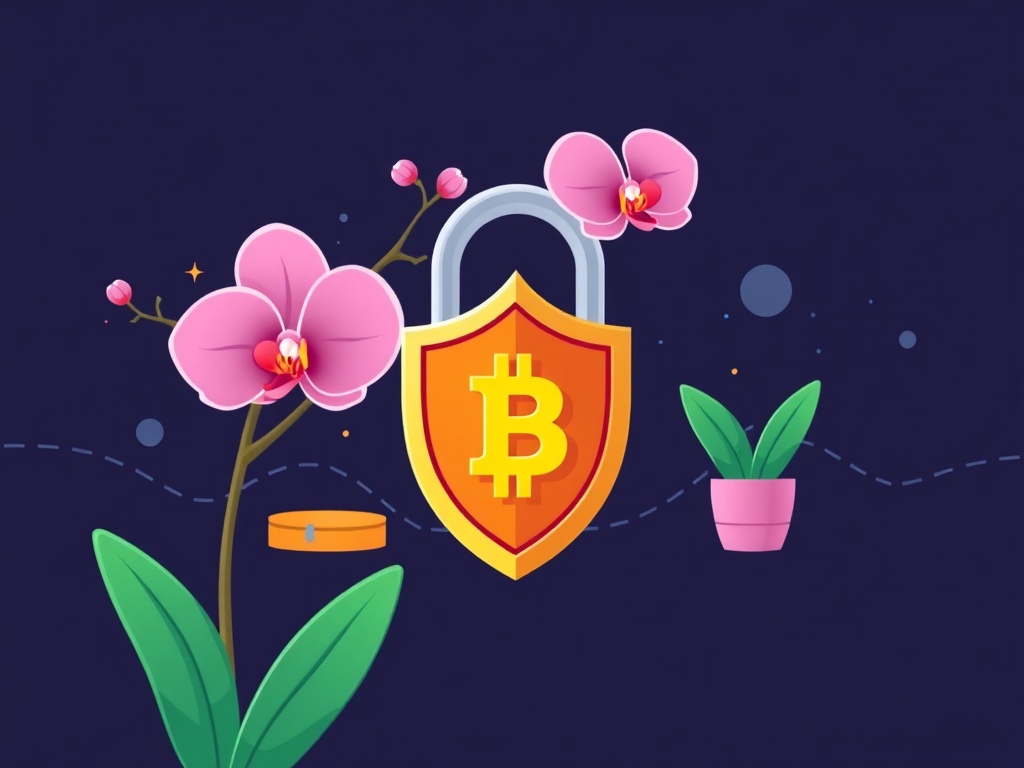 Orchid VPN протокол: особенности, преимущества и применение в криптовалютных миксерах