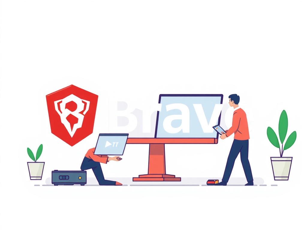 Brave приватный браузер: защита конфиденциальности и анонимности в интернете