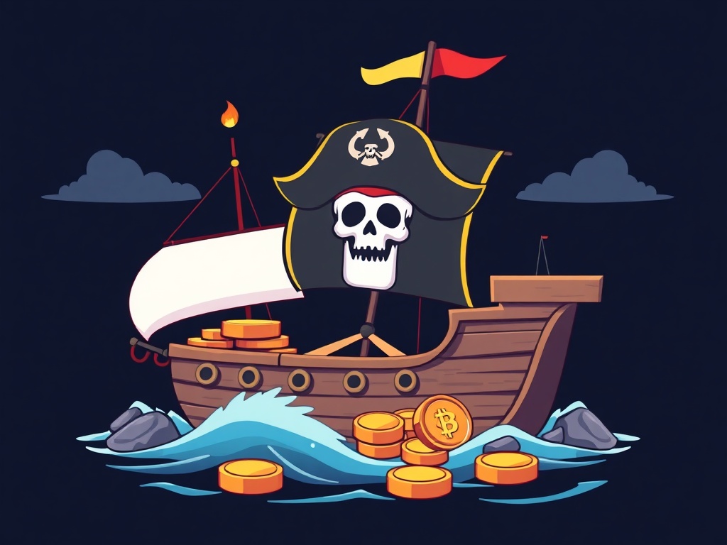 PirateChain ARRR монета: анонимная криптовалюта для приватных транзакций