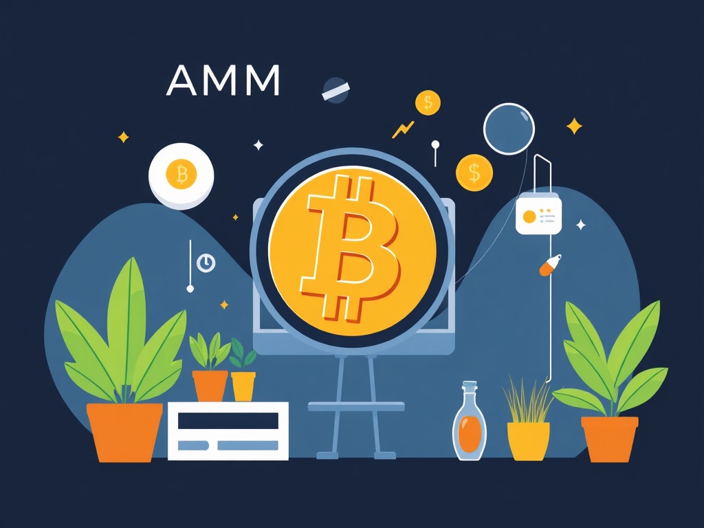 Зашифрованный дизайн AMM: Как анонимные трейдинговые платформы обеспечивают конфиденциальность и безопасность