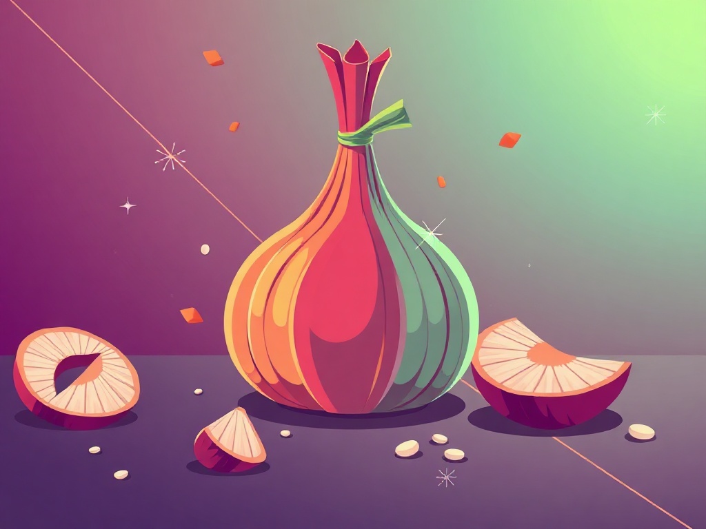 Onion-адрес для анонимного микса: как обеспечить максимальную конфиденциальность при обмене криптовалют