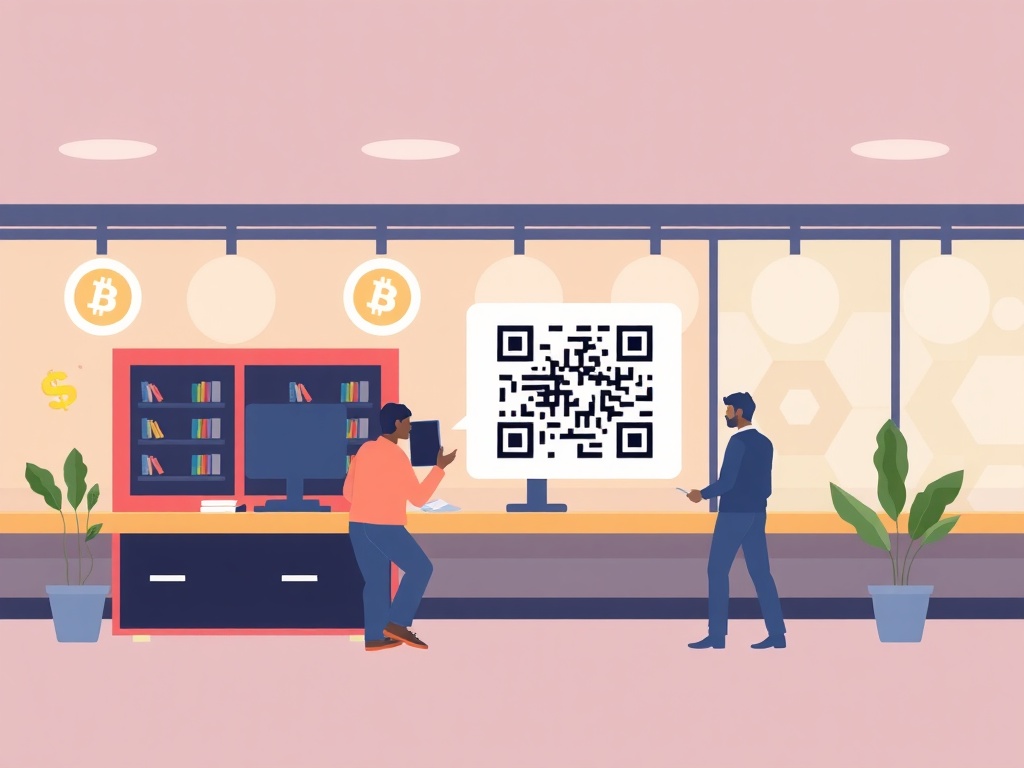 QR-код для депозита: как упростить пополнение счета на платформе BTCMIXER