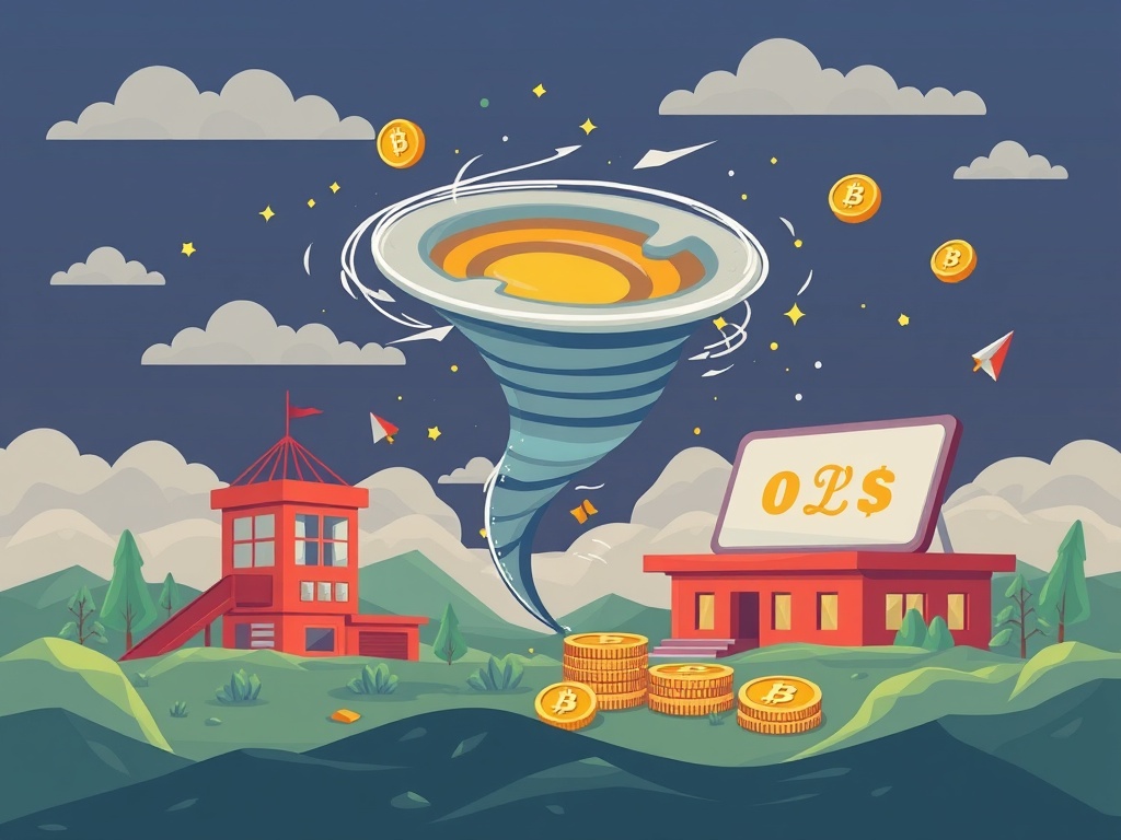 Tornado аналог для ETH: Как выбрать лучший сервис для анонимных транзакций