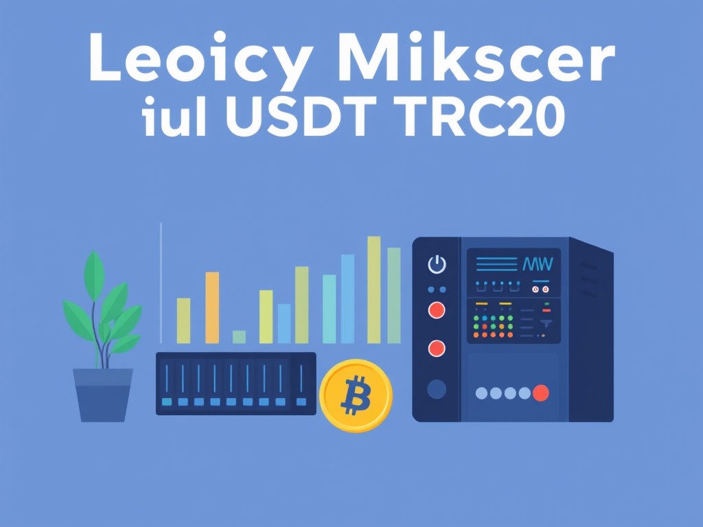 Лучший миксер для USDT TRC20: Как выбрать и использовать его эффективно