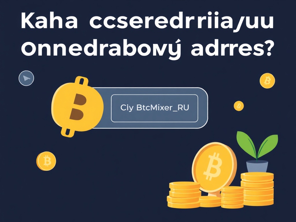 Как сгенерировать одноразовый адрес: Руководство для пользователей btcmixer_ru2