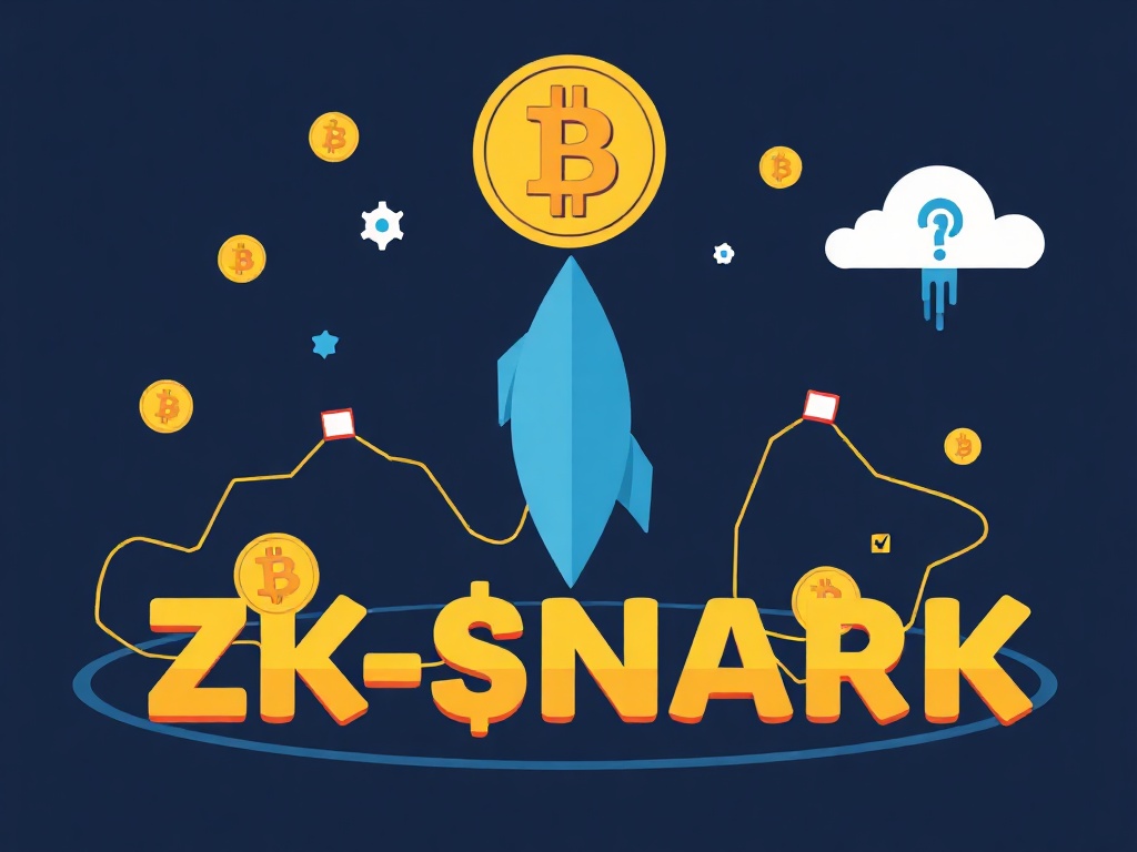 zk-SNARK доказательство без разглашения: как технология обеспечивает конфиденциальность в блокчейне