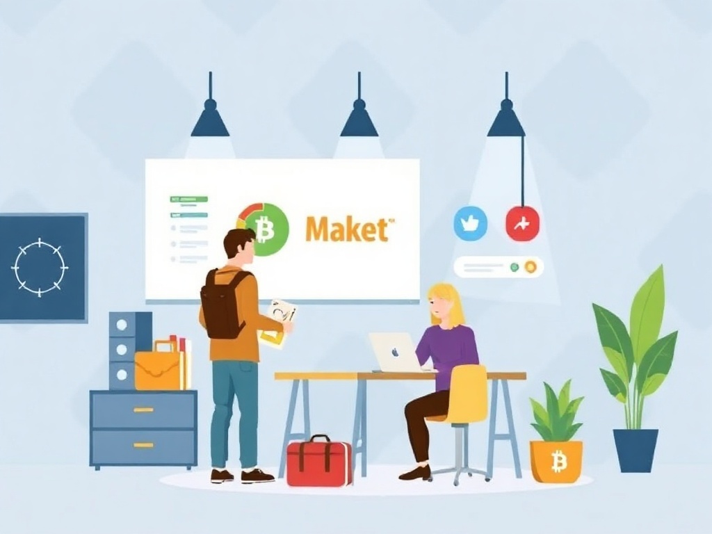 Maker-Taker модель в JoinMarket: как работает и зачем она нужна пользователям BTCmixer
