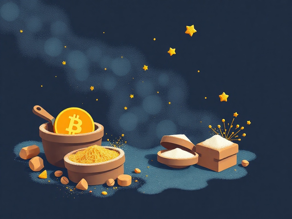 Dusting-атака на кошелёк: как злоумышленники используют микро-транзакции для отслеживания биткоинов