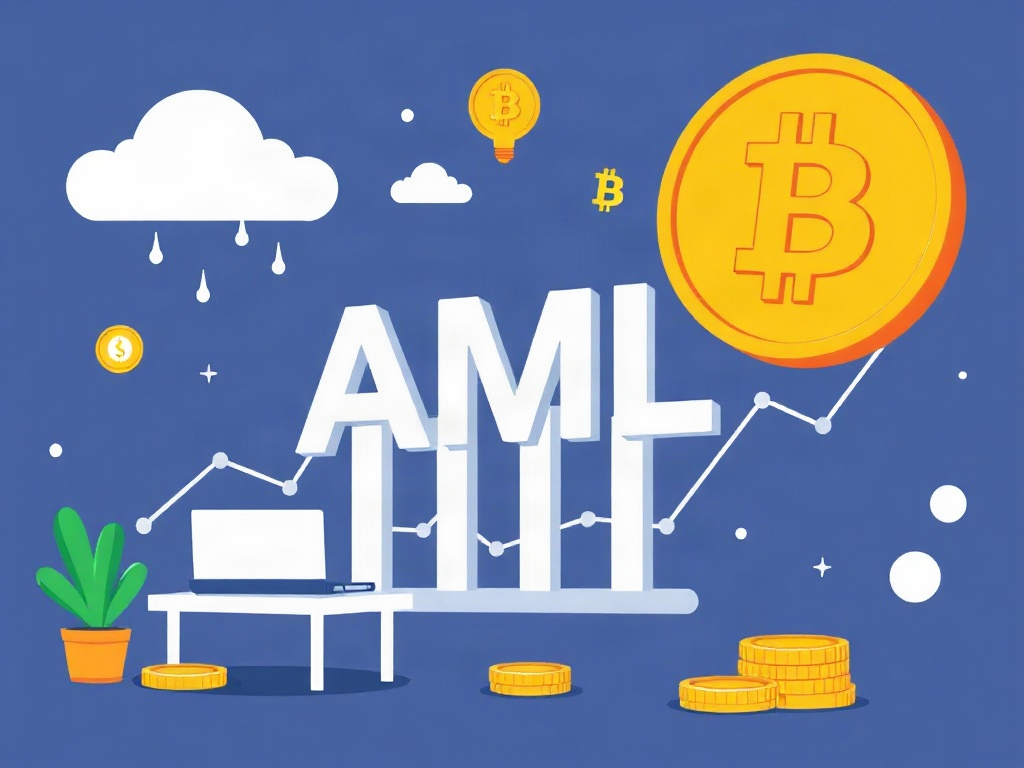 внедрение AML процедур в криптостартапе: от концепции к полному циклу compliance