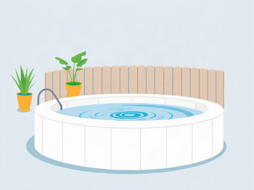 whirlpool pools сравнение по размеру: Полный гид по выбору идеальной бассейн-ванны для вашего пространства
