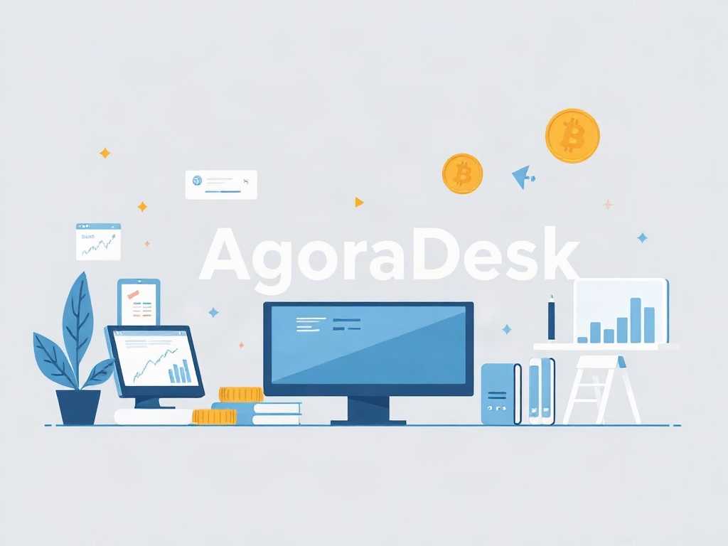 AgoraDesk P2P торговля: Полное руководство для безопасных криптовалютных операций