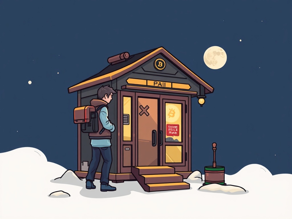 Samourai Stowaway PayJoin: как анонимные транзакции меняют ландшафт Bitcoin