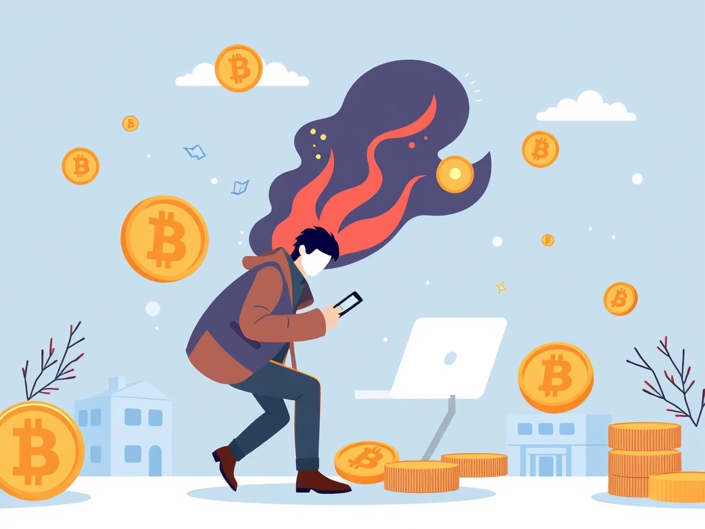 Идентификация пылевой атаки: как защитить свои криптовалютные транзакции от мошенников